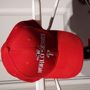 Philadelphia Phillies World Series 2022 baseball Hat and socks